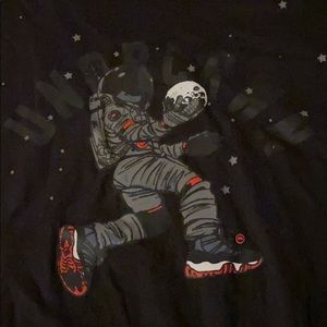 UNDRCRWN "Astrodunk" Air Jordan XI Bred